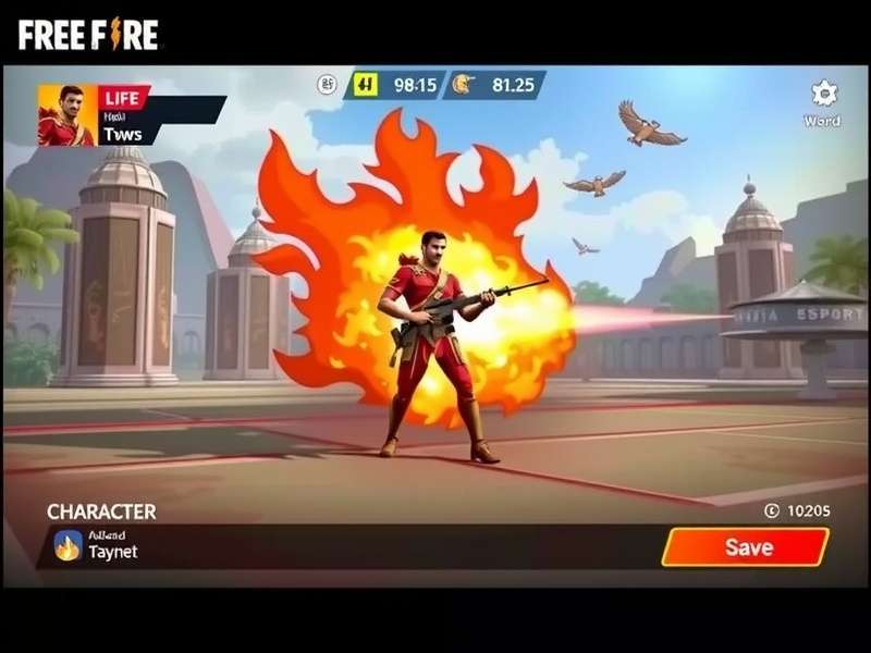 Free Fire Combat Arena Indian esports tournament